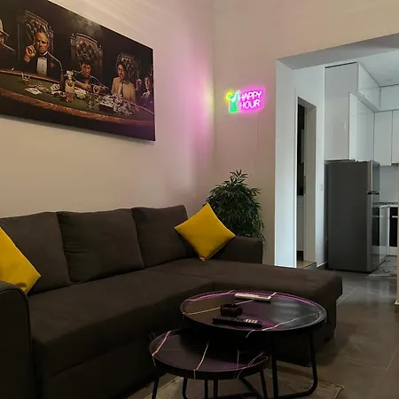 Dreamscape Bllok 地拉那