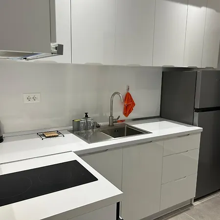 Appartamento Dreamscape Bllok Tirana