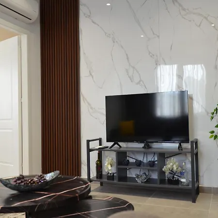 Dreamscape Bllok Apartman Tirana