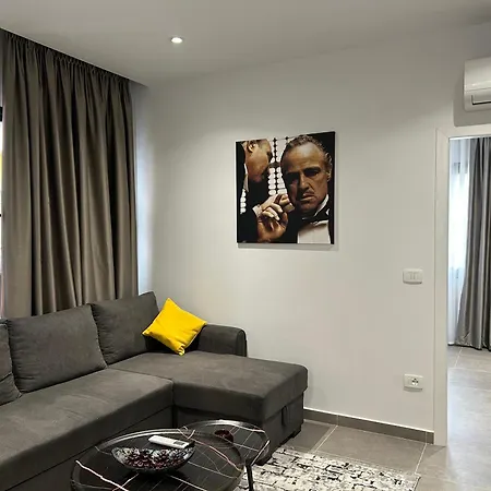 Apartment Dreamscape Bllok Tirana