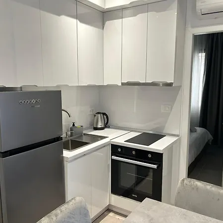 Dreamscape Bllok Apartment Tirana
