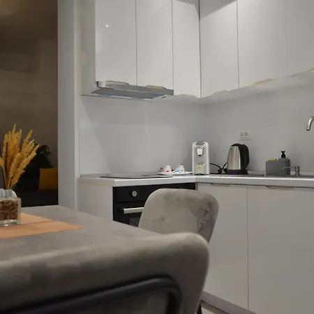 Dreamscape Bllok Appartement Tirana