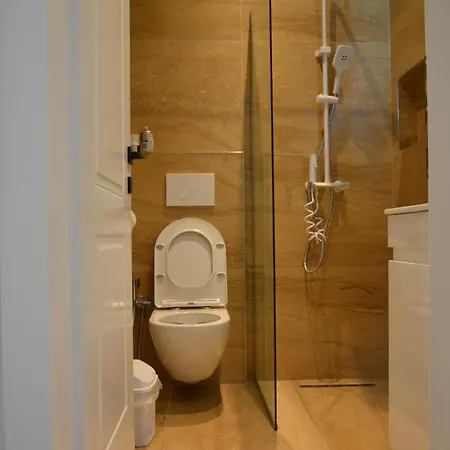 Appartement Dreamscape Bllok Tirana