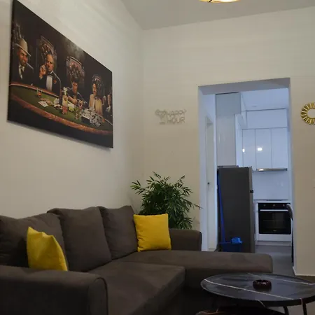 Appartement Dreamscape Bllok Tirana