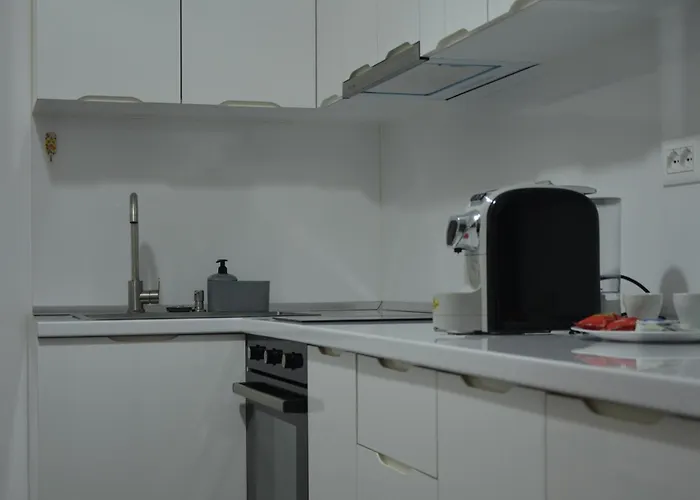 Dreamscape Bllok Lejlighed *