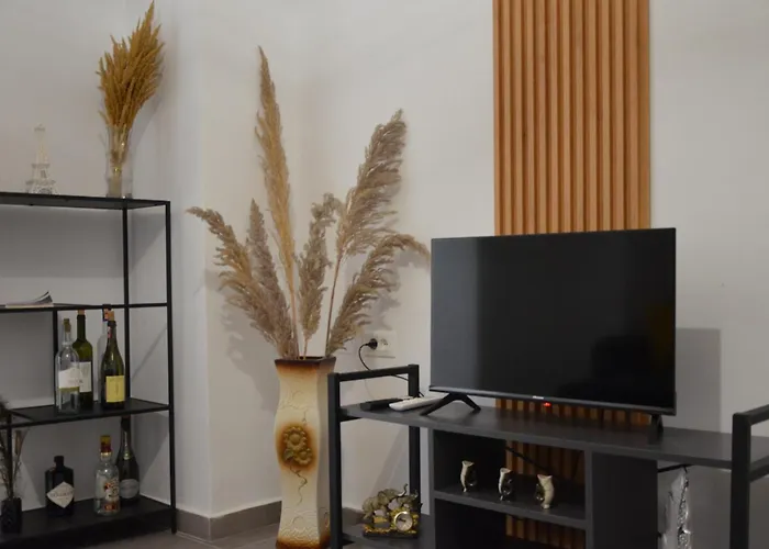 Apartament Dreamscape Bllok Tirana