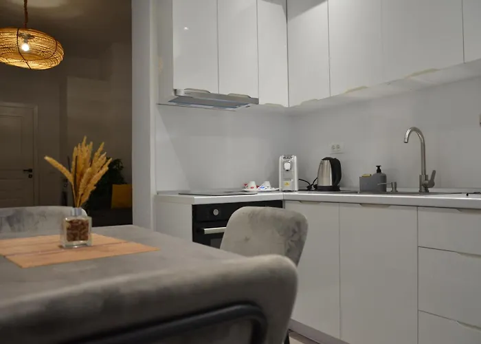 Dreamscape Bllok Lejlighed Tirana