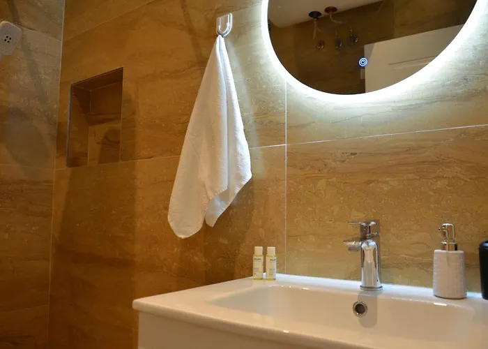 Dreamscape Bllok Lejlighed