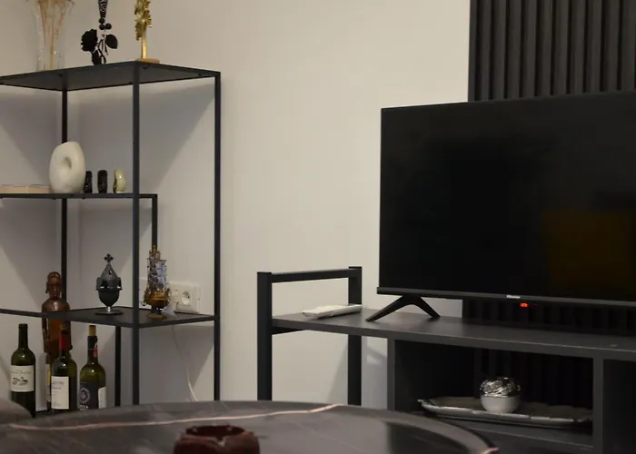 Dreamscape Bllok Lejlighed Tirana